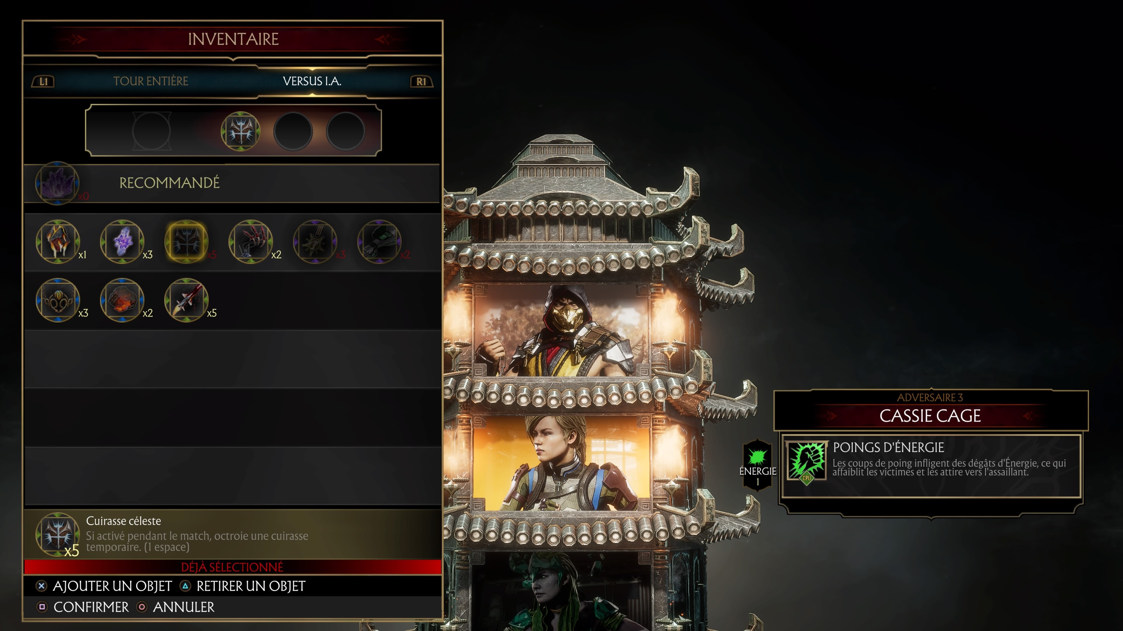 Mortal Kombat 11 - Imagen 17